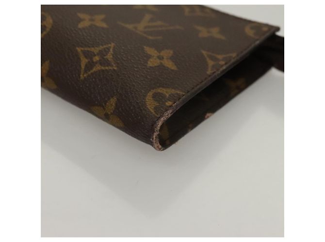 LOUIS VUITTON Pochette Accessorio Monogram Bucket PM LV Auth ep9549 Monogramma - vista 14