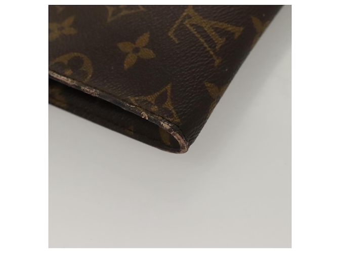 LOUIS VUITTON Pochette Accessorio Monogram Bucket PM LV Auth ep9549 Monogramma - vista 15