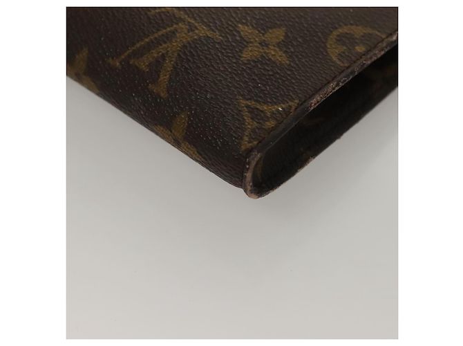 LOUIS VUITTON Pochette Accessorio Monogram Bucket PM LV Auth ep9549 Monogramma - vista 16