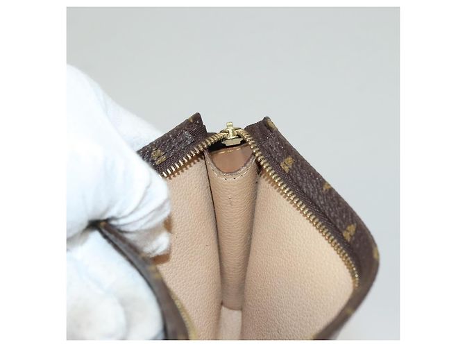 LOUIS VUITTON Pochette Accessorio Monogram Bucket PM LV Auth ep9549 Monogramma - vista 17
