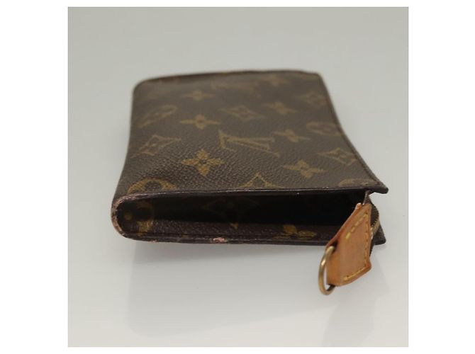 LOUIS VUITTON Pochette Accessorio Monogram Bucket PM LV Auth ep9549 Monogramma - vista 4