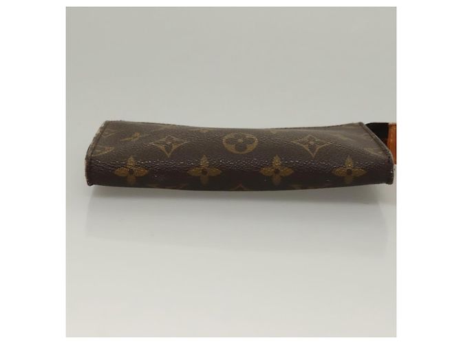 LOUIS VUITTON Pochette Accessorio Monogram Bucket PM LV Auth ep9549 Monogramma - vista 6
