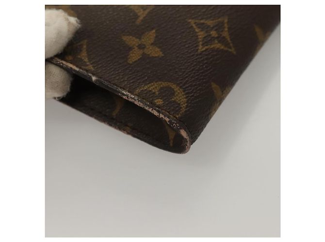 LOUIS VUITTON Pochette Accessorio Monogram Bucket PM LV Auth ep9549 Monogramma - vista 7