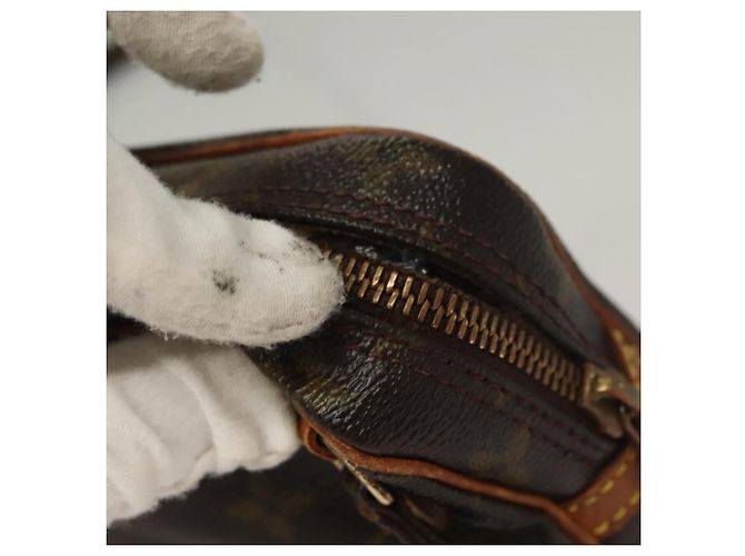 LOUIS VUITTON Borsa a Spalla Monogram Marly Bandouliere M51828 LV Auth 135648 Monogramma - vista 7