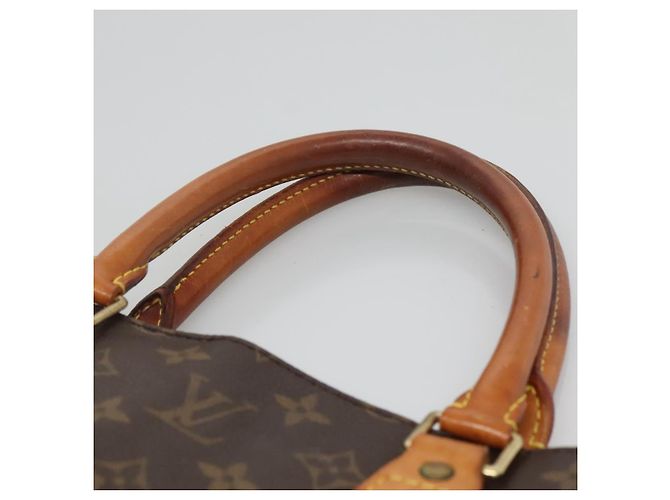 LOUIS VUITTON Borsa Sac Plat Monogram M51140 LV Auth ar13723 Monogramma - vista 8