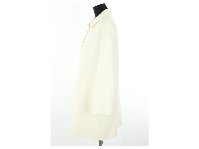 Apc Chaqueta de algodón amarilla Amarillo - vista 3