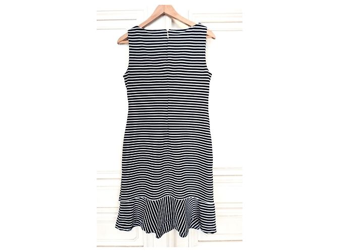 Karl Lagerfeld Vestido Trendy Suave Lagerfeld TL/XL Negro - vista 16