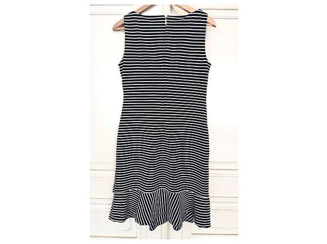 Karl Lagerfeld Vestido Trendy Suave Lagerfeld TL/XL Negro - vista 17