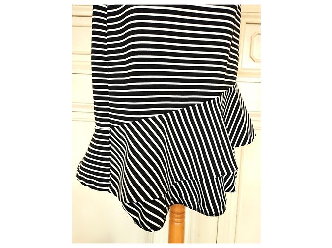 Karl Lagerfeld Vestido Trendy Suave Lagerfeld TL/XL Negro - vista 2