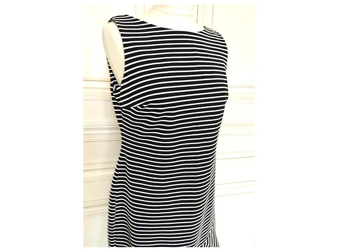 Karl Lagerfeld Vestido Trendy Suave Lagerfeld TL/XL Negro - vista 4