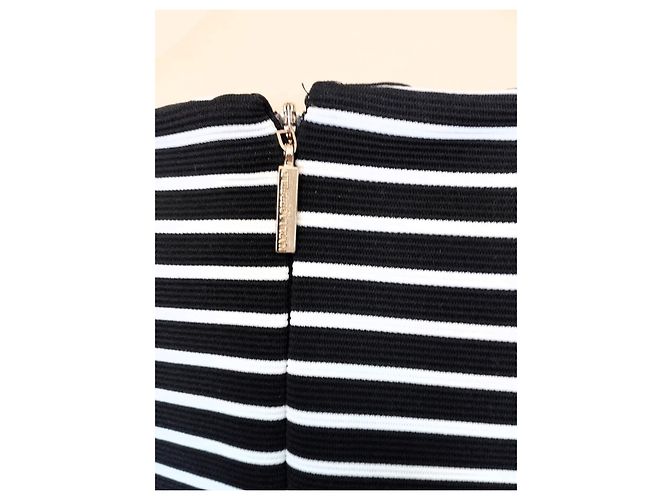 Karl Lagerfeld Vestido Trendy Suave Lagerfeld TL/XL Negro - vista 8