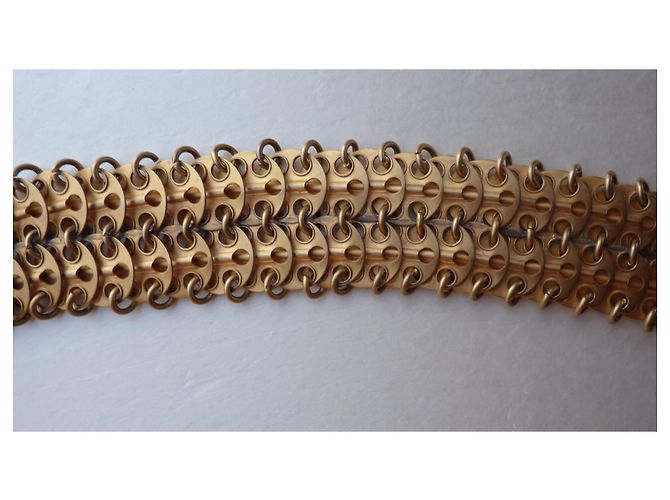 Paco Rabanne Gürtel in Gold Golden - Ansicht 11