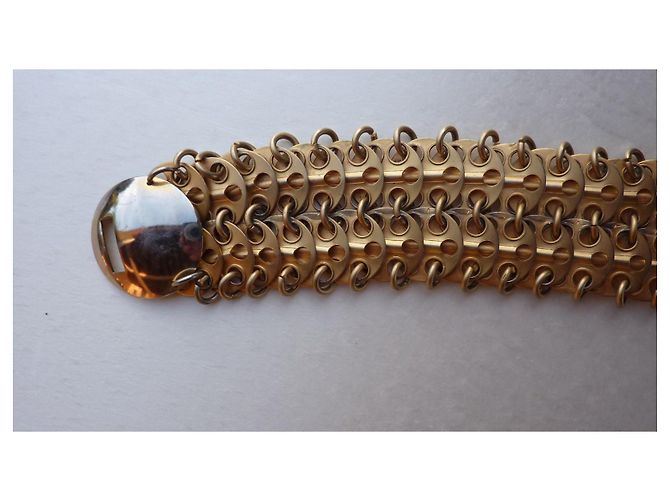 Paco Rabanne Gürtel in Gold Golden - Ansicht 12