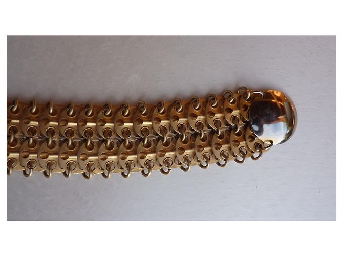 Paco Rabanne Gürtel in Gold Golden - Ansicht 4
