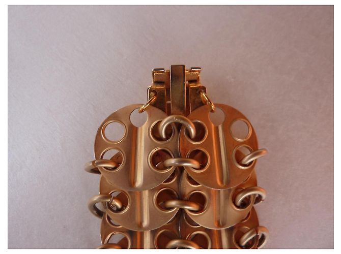 Paco Rabanne Gürtel in Gold Golden - Ansicht 7