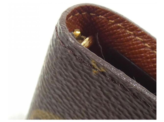 Organizer Agenda PM Monogram Louis Vuitton R20005 Marrone - vista 3