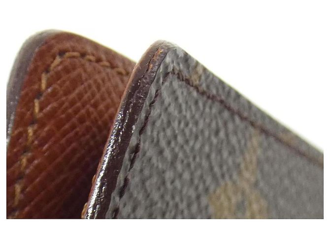 Organizer Agenda PM Monogram Louis Vuitton R20005 Marrone - vista 5