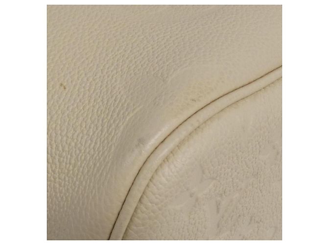 Louis Vuitton Monogram Empreinte Neverfull MM Handbag - view 2
