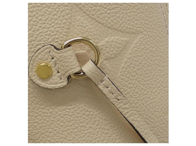 Louis Vuitton Monogram Empreinte Neverfull MM Handbag - view 3