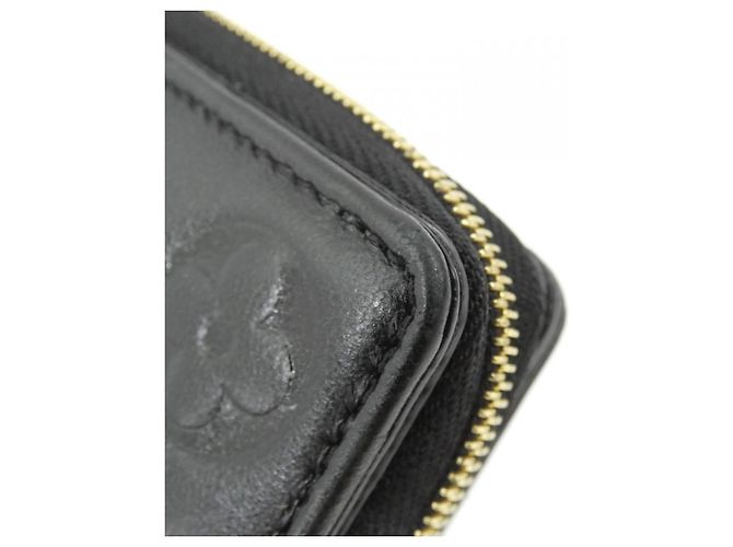 Cartera Lou Coussin Louis Vuitton Negro - vista 6