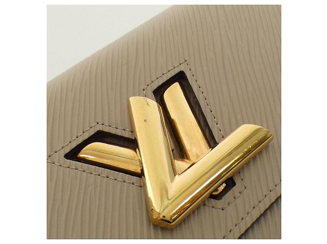 Louis Vuitton Epi Portefeuille Twist Wallet - view 6