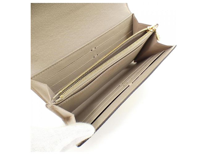 Louis Vuitton Epi Portefeuille Twist Wallet - view 8