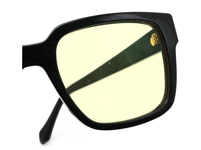 Occhiali da sole LV Glide Louis Vuitton Nero - vista 5