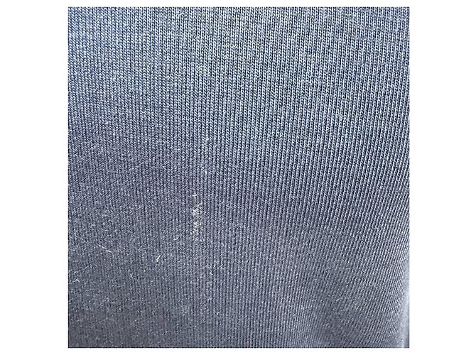 Autre Marque Suéter A.P.C em algodão azul marinho - vista 5