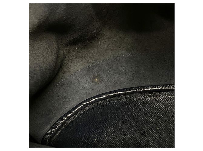 Borsa a Spalla Hermès Hermès Market GM Courchevel Blu navy - vista 12