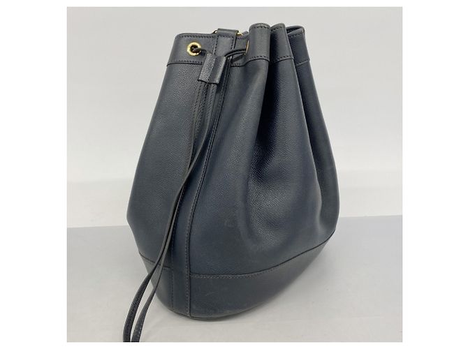 Borsa a Spalla Hermès Hermès Market GM Courchevel Blu navy - vista 2