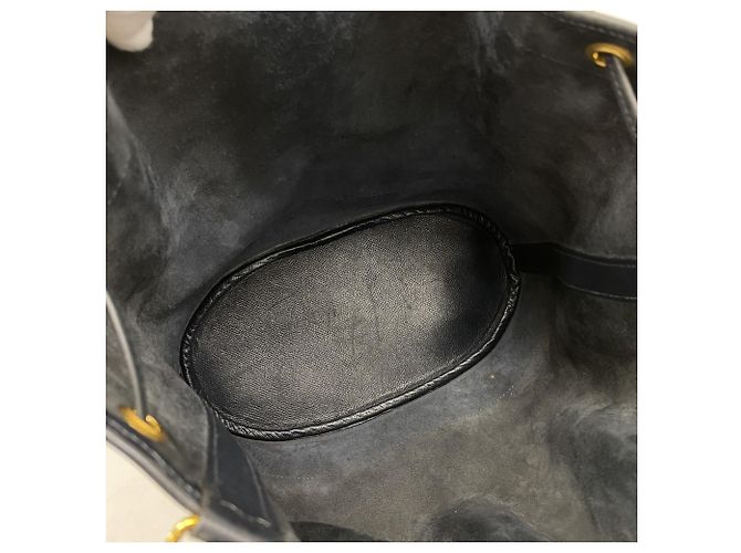 Borsa a Spalla Hermès Hermès Market GM Courchevel Blu navy - vista 4