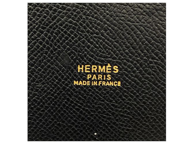 Borsa a Spalla Hermès Hermès Market GM Courchevel Blu navy - vista 5