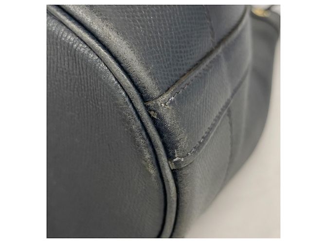 Borsa a Spalla Hermès Hermès Market GM Courchevel Blu navy - vista 6