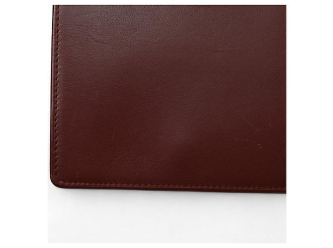 Cartera Bifold Must de Cartier en Burdeos - vista 13