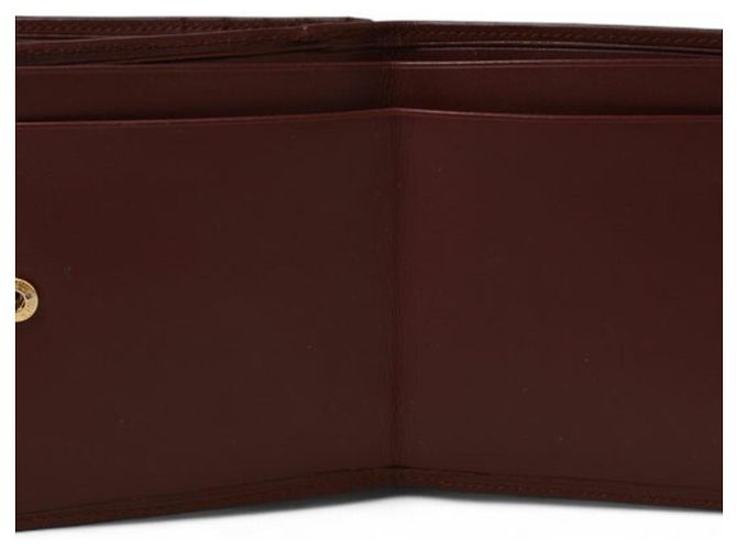 Cartera Bifold Must de Cartier en Burdeos - vista 9