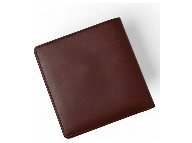 Portafoglio Bifold Must de Cartier per Uomo Bordò - vista 4