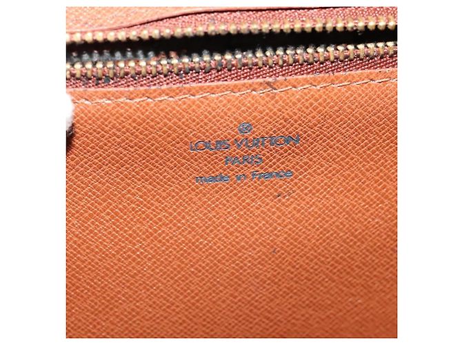 LOUIS VUITTON Borsa a Spalla Monogram Bordeaux 27 M51797 LV Auth ep10041 Monogramma - vista 19