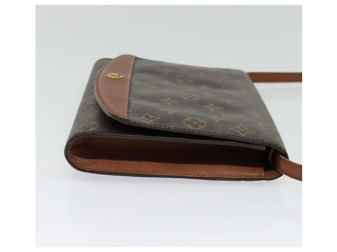 LOUIS VUITTON Borsa a Spalla Monogram Bordeaux 27 M51797 LV Auth ep10041 Monogramma - vista 4