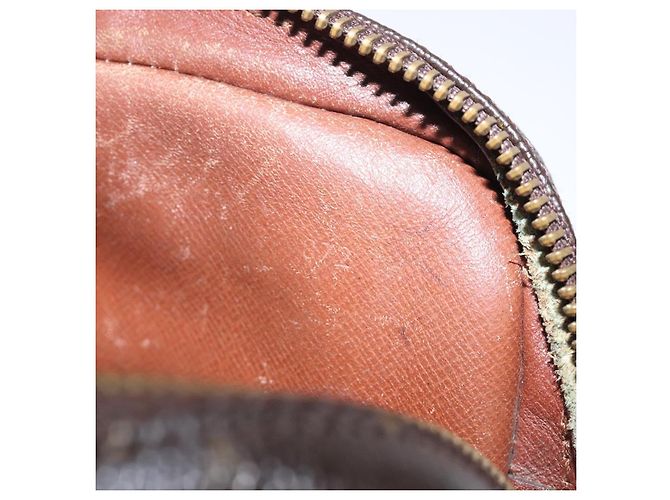 LOUIS VUITTON Clutch Marly Dragonne GM Monogram M51825 LV Auth 133554 Monogramma - vista 12