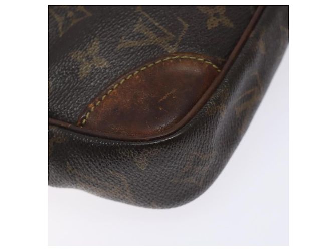 LOUIS VUITTON Clutch Marly Dragonne GM Monogram M51825 LV Auth 133554 Monogramma - vista 15
