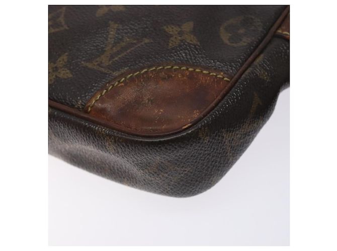 LOUIS VUITTON Clutch Marly Dragonne GM Monogram M51825 LV Auth 133554 Monogramma - vista 16