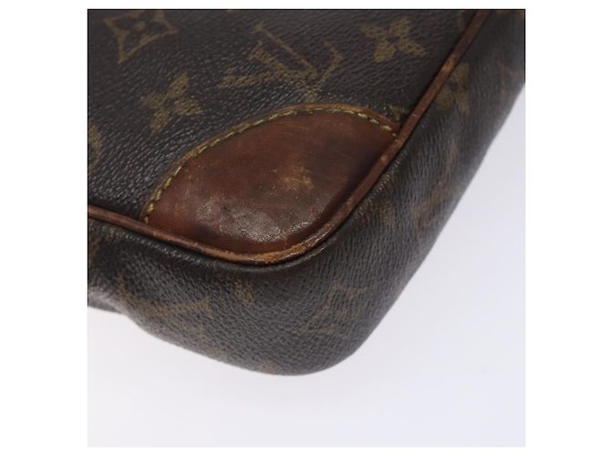 LOUIS VUITTON Clutch Marly Dragonne GM Monogram M51825 LV Auth 133554 Monogramma - vista 17