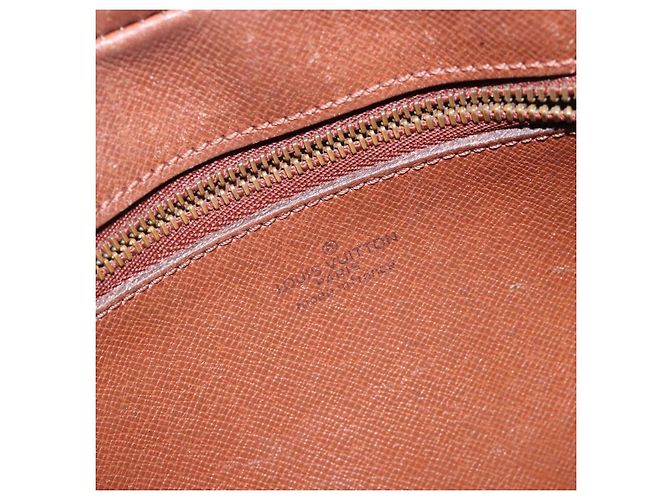 LOUIS VUITTON Clutch Marly Dragonne GM Monogram M51825 LV Auth 133554 Monogramma - vista 19