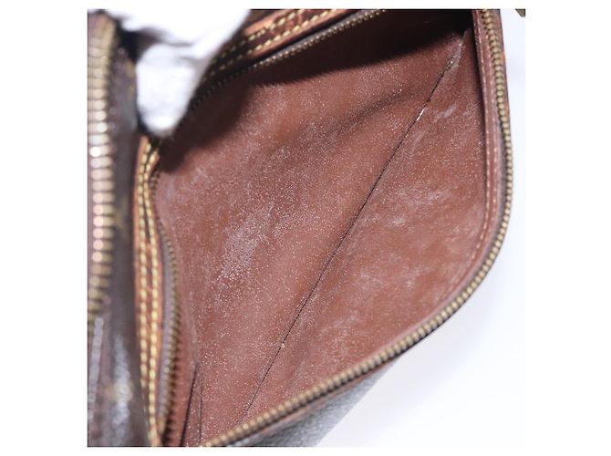 LOUIS VUITTON Clutch Marly Dragonne GM Monogram M51825 LV Auth 133554 Monogramma - vista 22