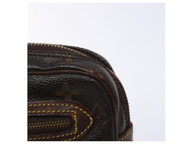 LOUIS VUITTON Clutch Marly Dragonne GM Monogram M51825 LV Auth 133554 Monogramma - vista 9