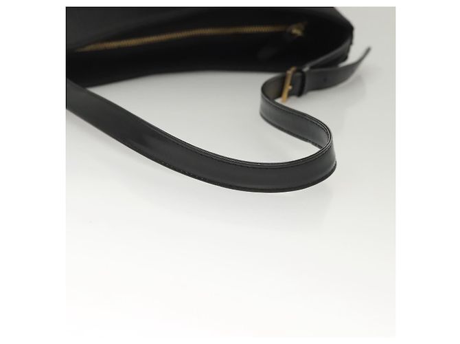 Borsa a Spalla GIVENCHY in Tela Nera e Oro Auth yk19066 Nero D'oro - vista 7