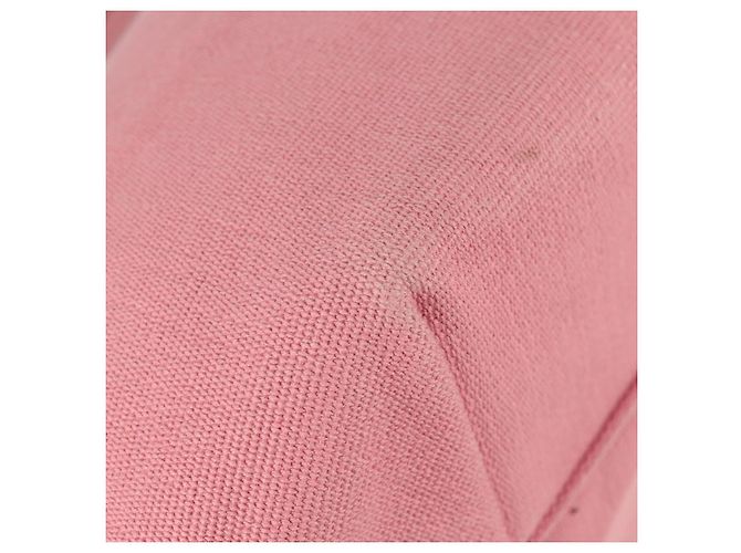 Autre Marque Borsa Tote in tela rosa e oro Auth bs28112 di BOTTEGA VENETA D'oro - vista 15