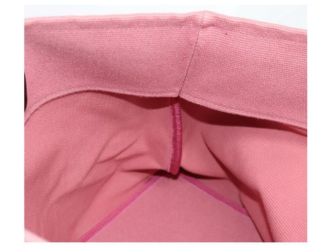 Autre Marque Borsa Tote in tela rosa e oro Auth bs28112 di BOTTEGA VENETA D'oro - vista 18