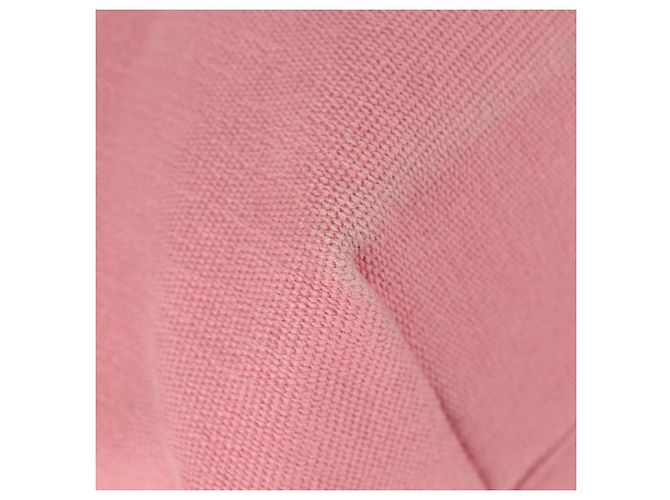 Autre Marque Borsa Tote in tela rosa e oro Auth bs28112 di BOTTEGA VENETA D'oro - vista 9