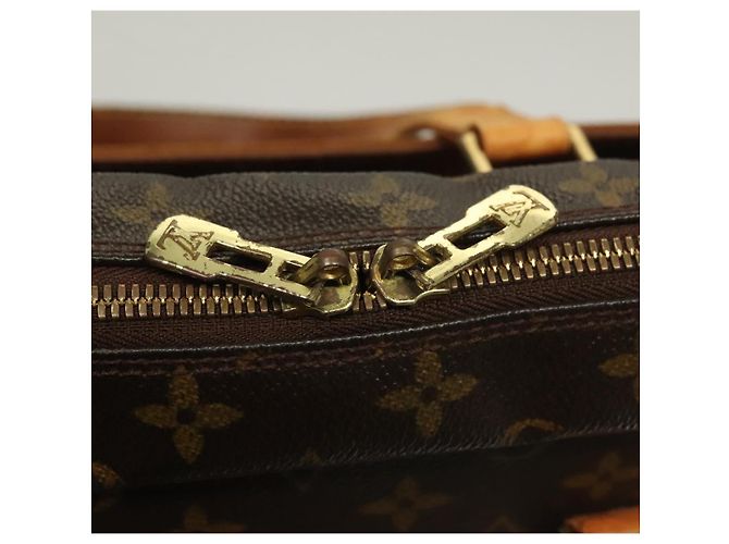LOUIS VUITTON Monogram Porta Documenti Pegas Borsa M53343 LV Auth 133795 Monogramma - vista 10